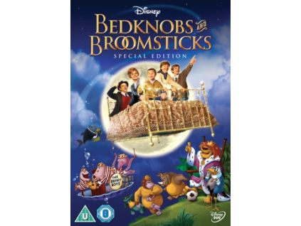 Bedknobs And Broomsticks - Special Edition DVD