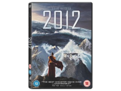 2012 DVD