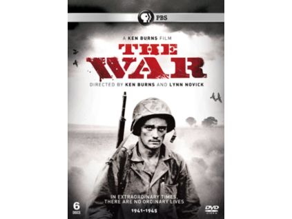 Ken Burns The War DVD