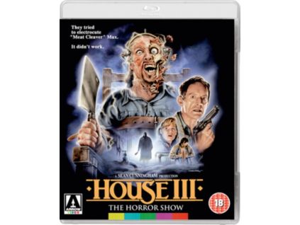 House III Blu-ray