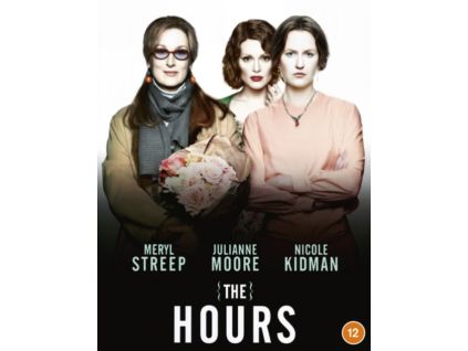 The Hours Blu-ray