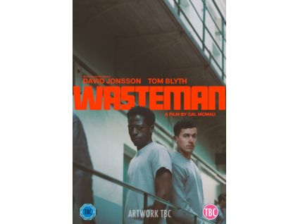 Wasteman DVD