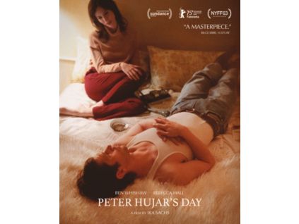 Peter Hujars Day Blu-ray