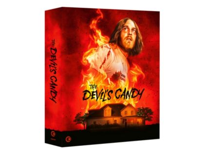 The Devils Candy Limited Edition 4K Ultra HD + Blu-ray