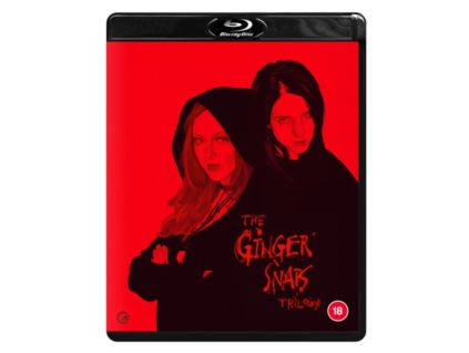 Ginger Snaps Trilogy Blu-ray