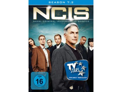 Navy CIS Staffel 7 Box 2 (DVD)