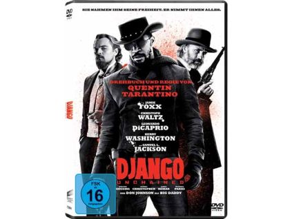 Django Unchained (DVD)