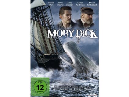 Moby Dick (2011) (DVD)