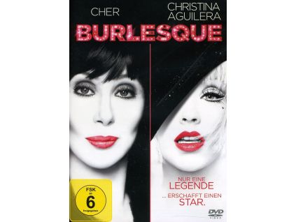 Burlesque (2010) (DVD)
