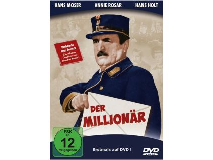 Der Millionär (DVD)