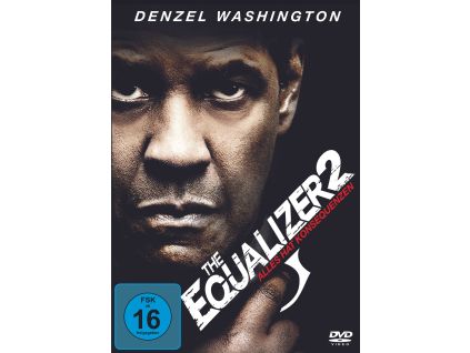 The Equalizer 2 (DVD)