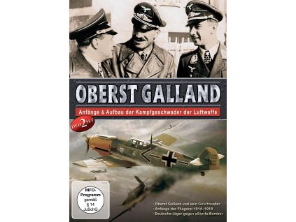 Oberst Galland (DVD)