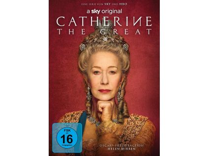 Catherine the Great (2019) (DVD)