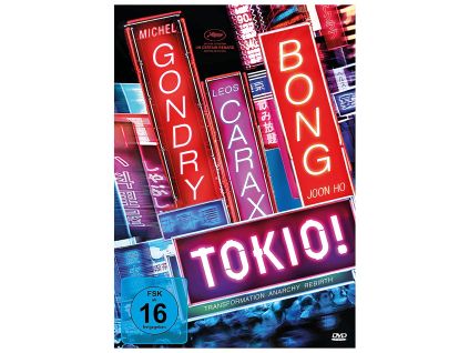 Tokio! (DVD)