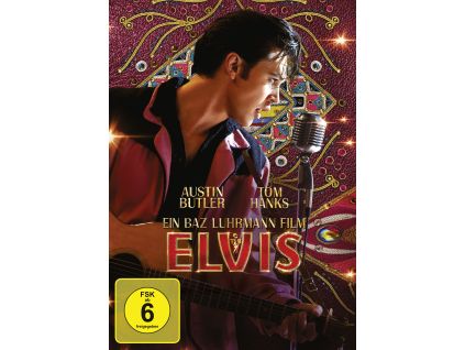 Elvis (2022) (DVD)