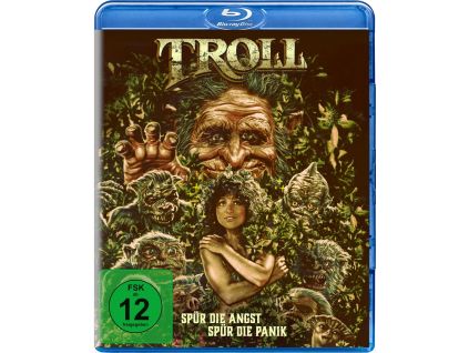 Troll (Blu-ray)