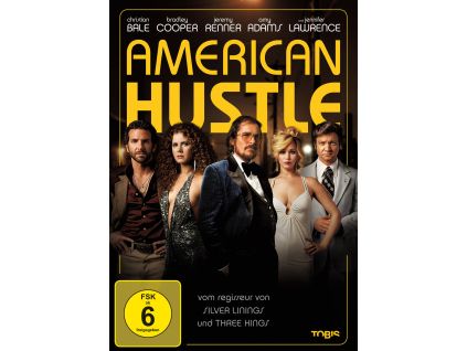 American Hustle (DVD)