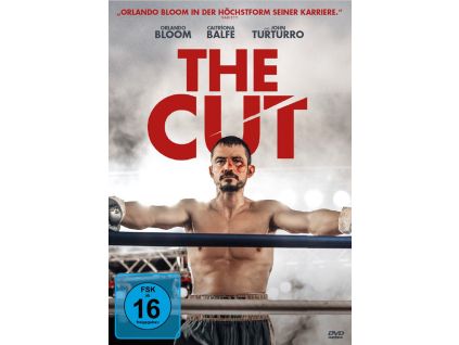 The Cut (2024) (DVD)
