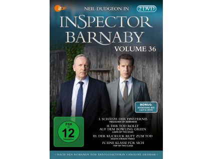 Inspector Barnaby Vol. 36 (DVD)