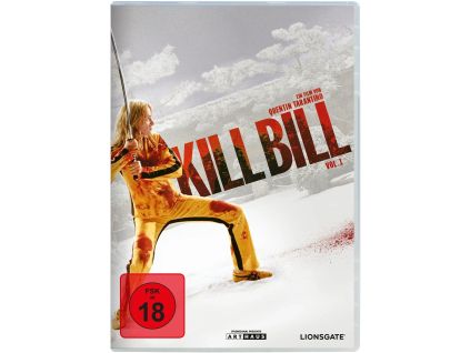 Kill Bill Vol. 1 (DVD)