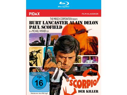 Scorpio - Der Killer (Blu-ray)