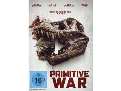 Primitive War (DVD)