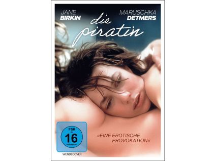 Die Piratin (DVD)