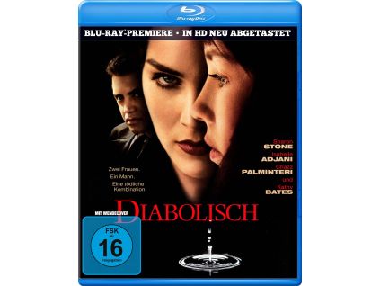 Diabolisch (Blu-ray)