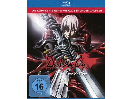 Devil May Cry (Komplettbox) (Blu-ray)
