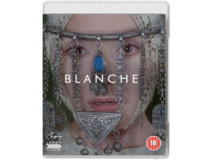 Blanche Blu-ray + DVD