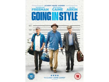 Going In Style DVD