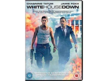 White House Down DVD