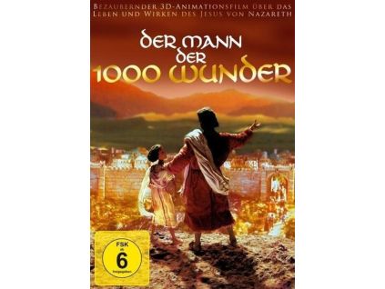 Der Mann der 1000 Wunder (DVD)