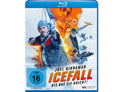 Icefall - Bis das Eis bricht! (Blu-ray)