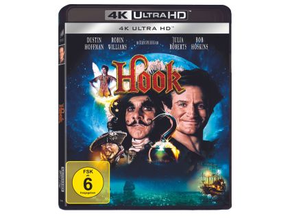 Hook (4K UHD)