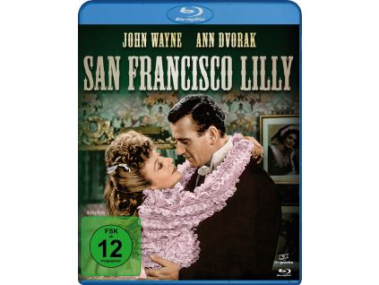 San Francisco Lilly (Blu-ray)