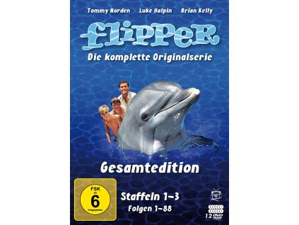 Flipper (Komplette Serie) (DVD)