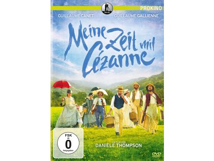 Meine Zeit mit Cézanne (DVD)