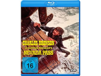 Nevada Pass (Blu-ray)