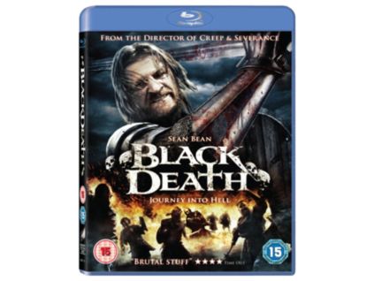 Black Death Blu-ray