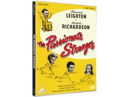 The Passionate Stranger DVD