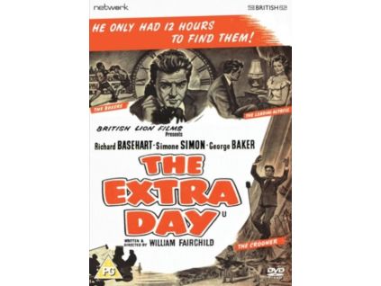 The Extra Day DVD