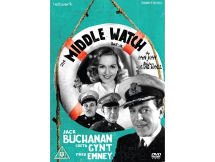 The Middle Watch DVD