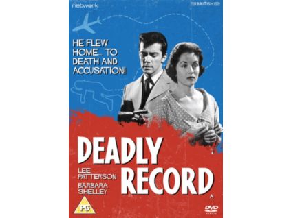 Deadly Record DVD