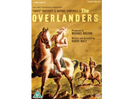 The Overlanders DVD