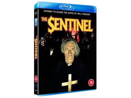 The Sentinel Blu-ray