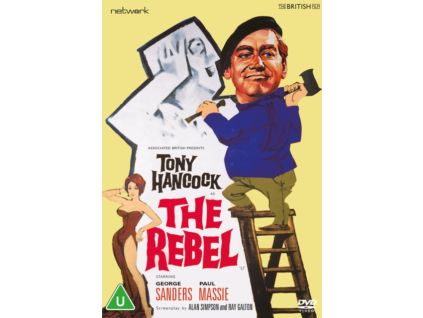 The Rebel DVD