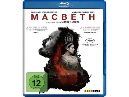 Macbeth (2015) (Blu-ray)