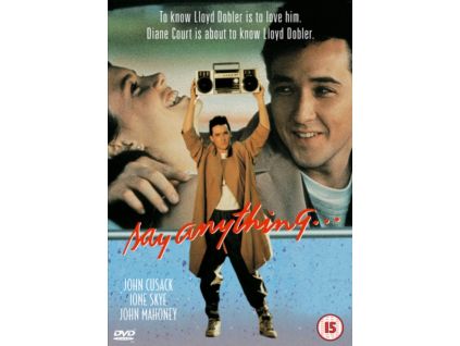 Say Anything DVD