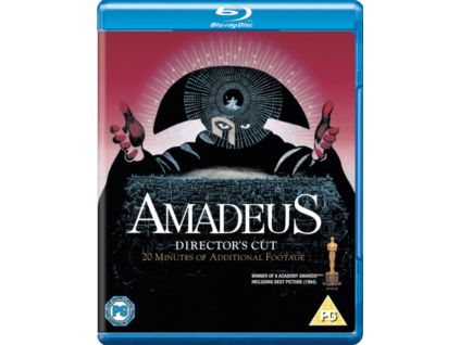 Amadeus Blu-ray